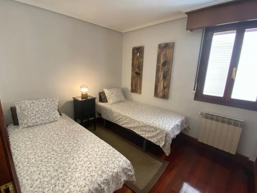 Appartement Artza Etxie La Casa Ebi01934 à Bermeo Espagne