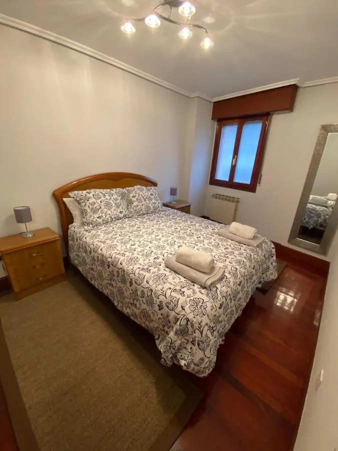 Appartement Artza Etxie La Casa Ebi01934 à Bermeo 0*,
