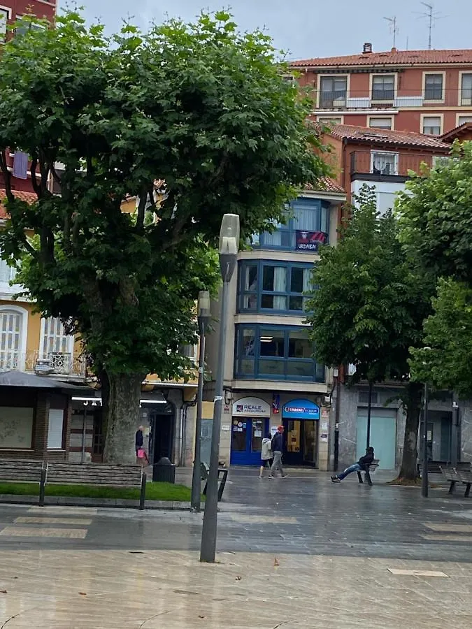 Artza Etxie La Casa Ebi01934 Apartment Bermeo 0*,  Spain