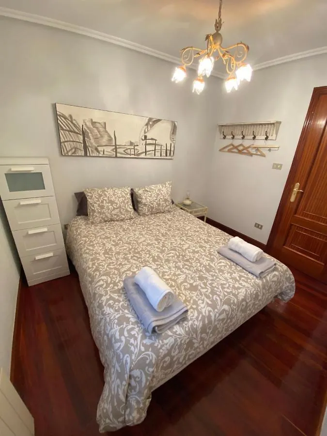 Appartement Artza Etxie La Casa Ebi01934 à Bermeo