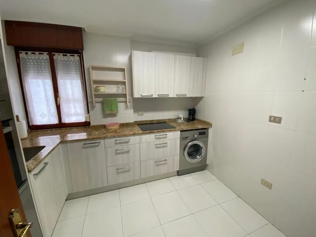 Appartement Artza Etxie La Casa Ebi01934 à Bermeo 0*,
