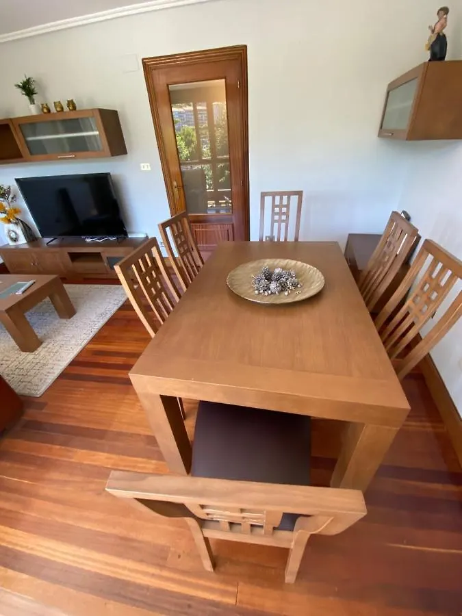 Appartement Artza Etxie La Casa Ebi01934 à Bermeo