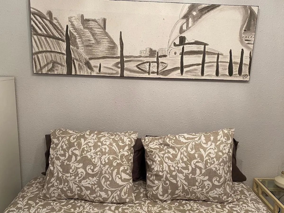 Appartement Artza Etxie La Casa Ebi01934 à Bermeo Espagne