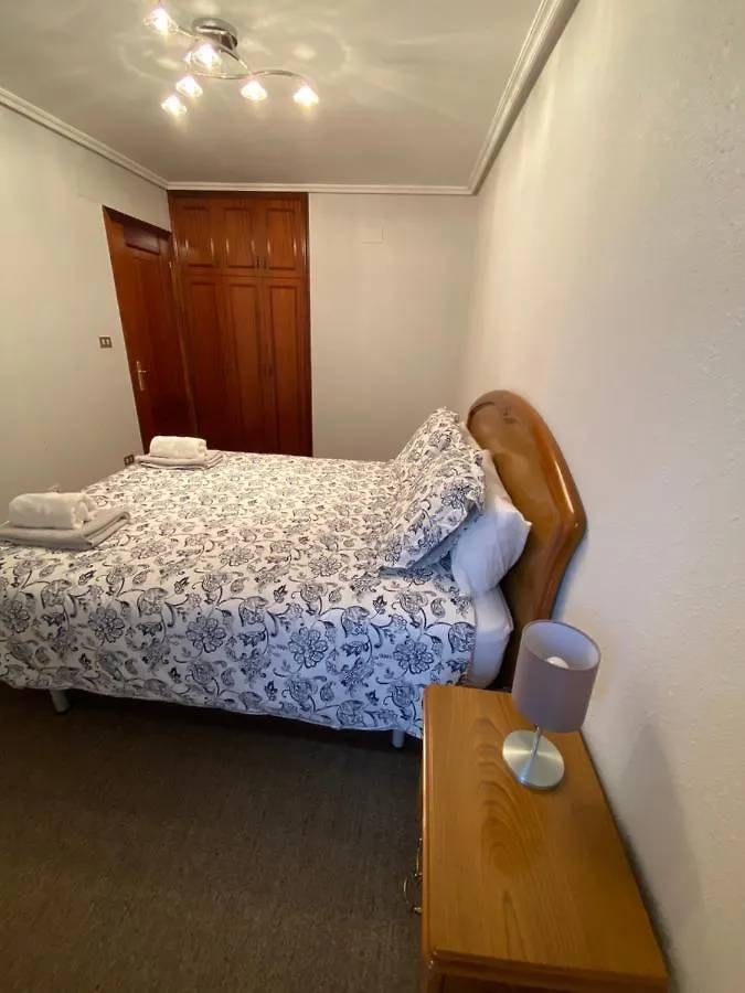 Appartement Artza Etxie La Casa Ebi01934 à Bermeo