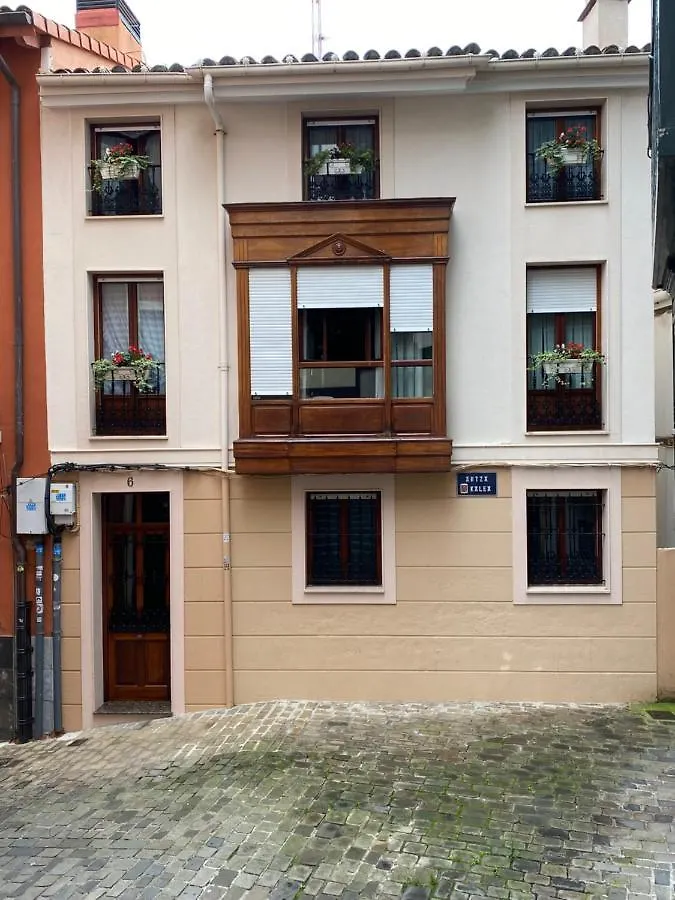 Апартаменты Artza Etxie La Casa Ebi01934 Бермео Испания
