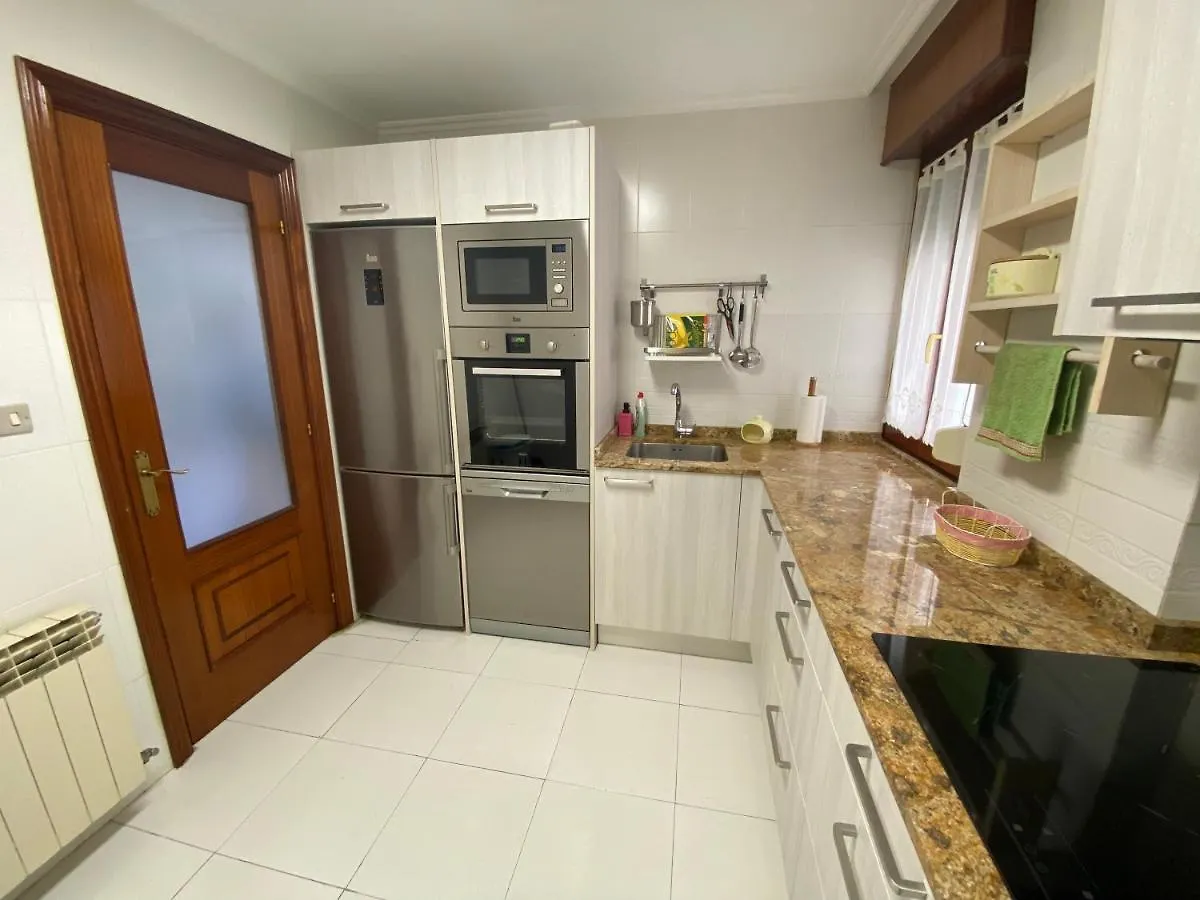 Апартаменты Artza Etxie La Casa Ebi01934 Бермео